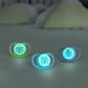 thumbnail image 2 of Chupete Pigeon MiniLight M Noche (brilla en la oscuridad), 2 of 4