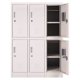 thumbnail image 3 of Locker P0215 Metalico 6 Puertas Gris, 3 of 4