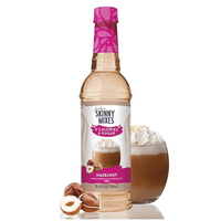 Skinny Mixes - Syrup Avellana Sin Azúcar 750 Ml