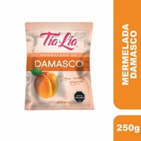 Mermelada Damasco 250 G Tia Lia