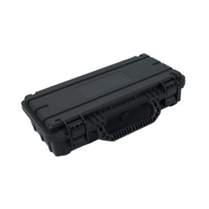 Ioensy - Maletín De Herramientas Resistente Al Agua, Multifuncional, Rígido, Para Herramientas, Garaje, Coche, 52 X 18 X 10 Cm