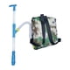 thumbnail image 1 of Esparcidor De Fertilizantes Mano Maíz Verduras Dispensador De Fertilizantes Ajustable Pvc Azul, 1 of 3