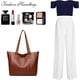 thumbnail image 5 of Bolsos para mujer Bolsos y carteras Bolso grande de hombro para mujer, 5 of 5