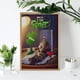 thumbnail image 4 of Soy Groot Kits de Pintura de Diamantes para Adultos 5D DIY Diamond Art Kits Full Drill Diamond Dots para Regalo Decoración de Pared y Relajación Artes de Gemas 20*30cm, 4 of 6