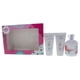 thumbnail image 1 of Anais Anais de Cacharel para Mujeres - 3 Pc Gift Set 3.4oz EDT Spray, 2 x 1.7oz Loción Corporal Perfumada, 1 of 1