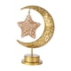 thumbnail image 5 of Hierro Eid Moon Light Ramadan Mubarak Decoraciones Para El Hogar Ventana Oficina Estrella, 5 of 5