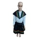 thumbnail image 3 of Traje Tipico Nortino Fiestas Patrias Niña Blusa, Falda y Pañoleta, 3 of 3