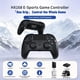 thumbnail image 2 of Control Inalámbrico Compatible Con Ps4 pro slim pc, 2 of 8