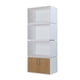 thumbnail image 2 of Estante Flotado Color Blanco / Madera, 2 of 3