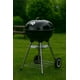thumbnail image 1 of Parrilla A Carbon Encina Con Ruedas, 1 of 9