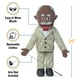 thumbnail image 3 of Títere Silly Puppets de 63 cm, abuelo negro ventrílocuo, 3 of 5