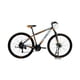 thumbnail image 1 of Bicicleta Bicystar MTB Explorer Aro 29 Gris/Naranjo Aluminio, 1 of 4