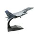 thumbnail image 2 of Escala 1/100 F15E Fighter, Modelo De Avión Fundido A Presión, Pantalla Para Cafetería, Sala De Estar, 2 of 5