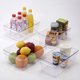 thumbnail image 4 of Set De Organizador S Para Refrigerador 4 Piezas Transparente, 4 of 7