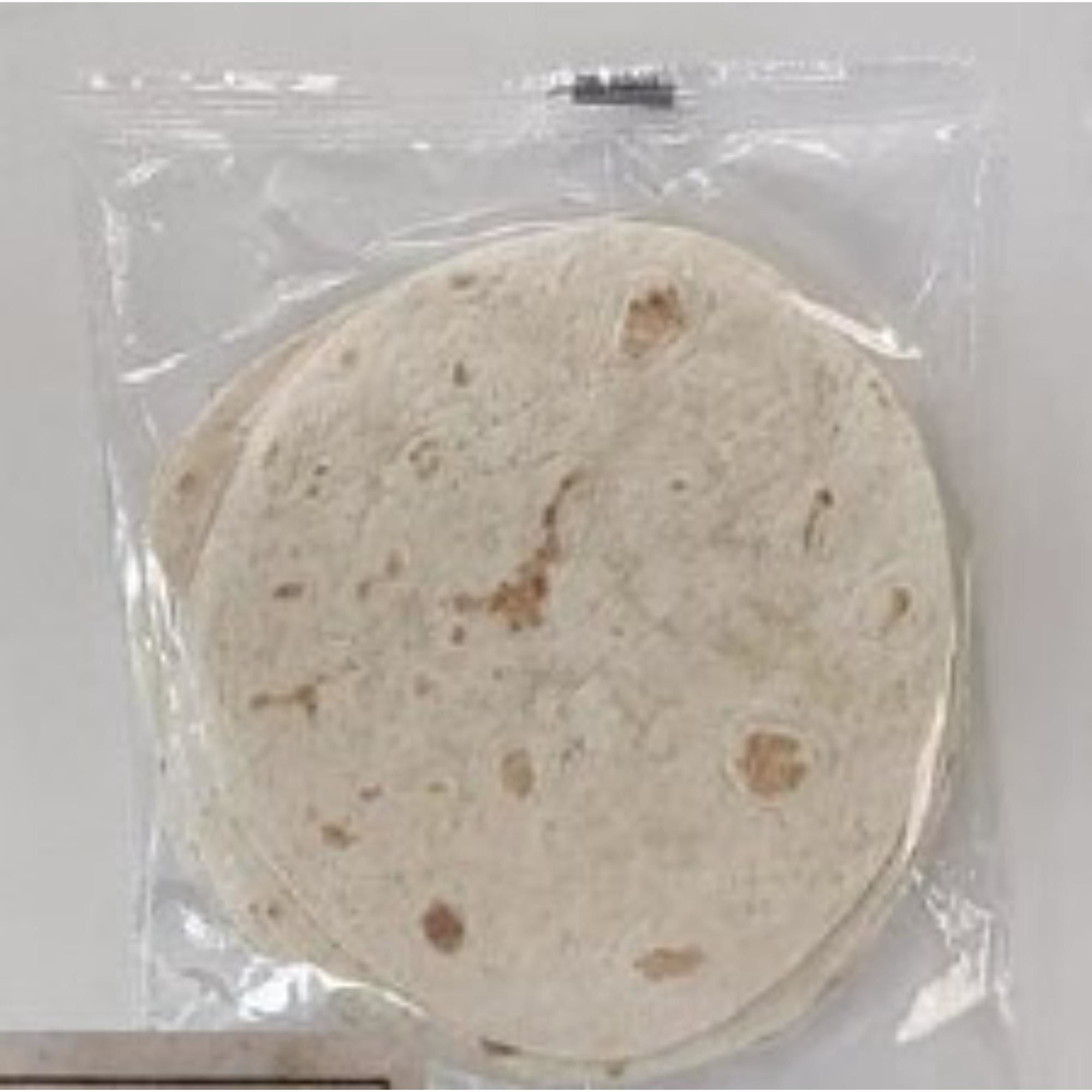 Tortillitas Trigo 8 Un 200 g Lider