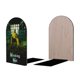 thumbnail image 2 of Breaking Bad Sujetalibros decorativos temáticos, tope para estantería con base antideslizante, uso dual para hogar y oficina - 2 piezas, 2 of 6