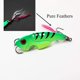 thumbnail image 5 of Cebos de pesca WANBY – Set de 7 cucharillas giratorias tipo swimbait, 5 of 9