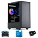 thumbnail image 1 of PC GAMER Storm: INTEL CORE i5 13400 8gb 500Gb GTX 1650 WiFi, 1 of 3