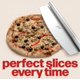 thumbnail image 3 of Cortador de pizza con hoja basculante Hans Grill, 14 cm, acero inoxidable, 3 of 8