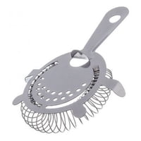 Mova - Colador Bar 4 Puntas Acero Inoxidable