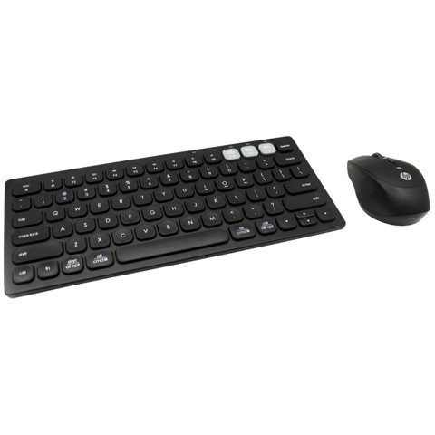 Hp - Kit Mouse Y Teclado Inalámbrico Cs750 - Ps