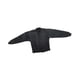 thumbnail image 1 of Figura A Escala 1/12 Muñeca Chaqueta Abrigo Accesorio Ropa Figuras De Acción Disfraz Negro, 1 of 3