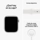 thumbnail image 3 of Apple&nbsp;Watch S8 Gps 45Mm Aluminium Case Plata - Correa Deportiva Blanca, 3 of 3