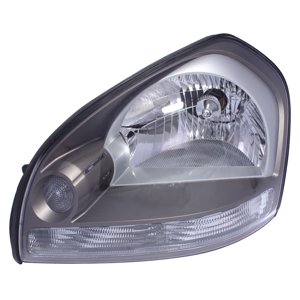 Repuestos Del Sol - Optico Izquierdo Hyundai Tucson 2.0 Jm 2005 2010