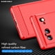 thumbnail image 2 of Compatible con Google Pixel 6, funda de TPU suave, a prueba de golpes, antihuellas y antiarañazos para Google Pixel 6 5G (negro, Google Pixel 6), 2 of 8