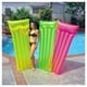 thumbnail image 3 of Colchoneta Inflable INTEX Neon Frost 183 x 76 cm, Verde, 3 of 4