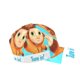 thumbnail image 5 of Gorra Dave Y Ava Hip Hop Trucker Ajustable, 5 of 5