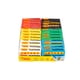 thumbnail image 2 of Arcilla de modelar Jovi Plastilina, 24 barras, 50 g, paquete de 6 colores, 2 of 7
