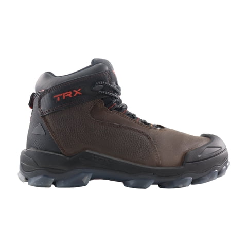 Zapato Seguridad Edelbrock Botin Trx Ed 702 Low