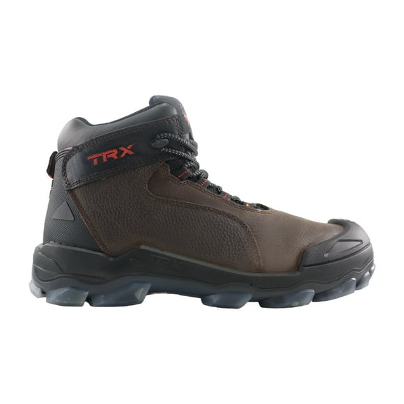 Zapato Seguridad Botin Trx Ed 702 Low