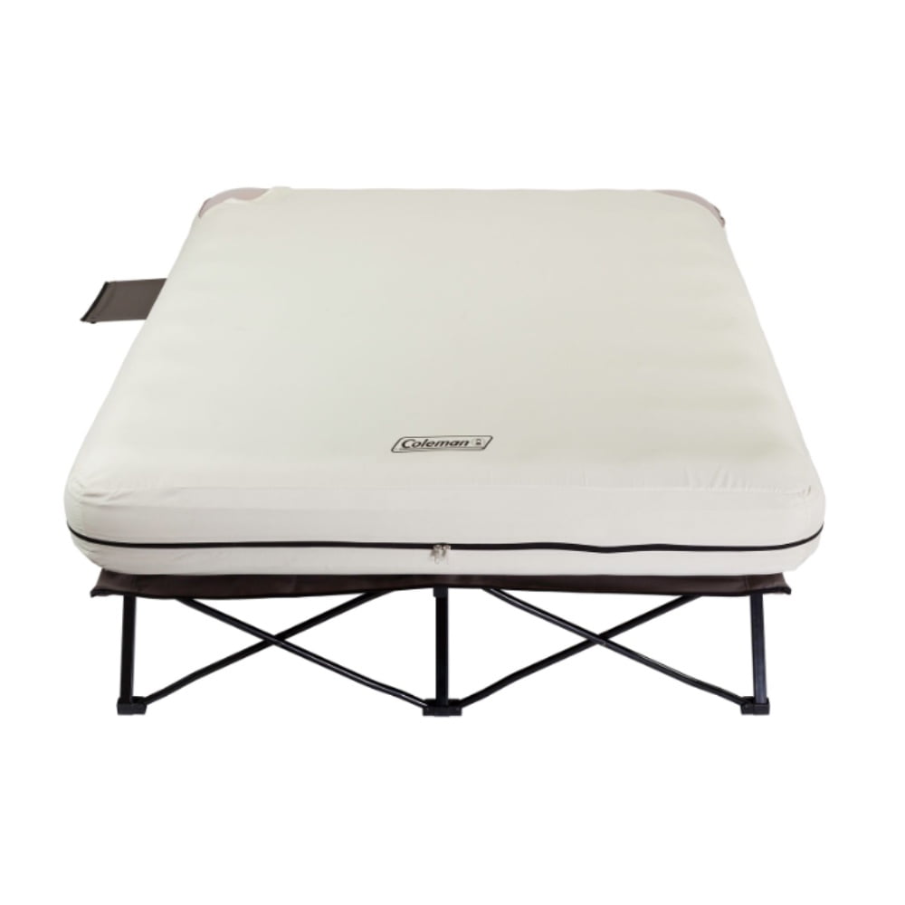 Colchon Coleman Inflable Queen Catre