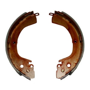 Repuestos Del Sol - Juego Patines Freno Traseros Mitsubishi Montero Sport 2.5 2001 2009