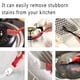 thumbnail image 4 of Effortlessly Clean Your Kitchen with our 5pcs/set Household Gas Stove Cleaning Brush and Pot Bottom Shovel Set - Perfect for Scrubbing Around Sinks and Cleaning Burnt Residues!, 4 of 4