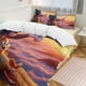 thumbnail image 1 of Tom And JerryCartoon Collection 3-Piece Comforter Set, Personalized Bedding Decor for Kids And Teens Bed Sheets, 1 of 5