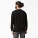 thumbnail image 2 of Camiseta Dickies para hombre, manga larga, peso pesado, cuello redondo, 2 of 7