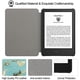 thumbnail image 2 of Funda WALNEW Kindle 6 Pulgadas 20242022 PU Auto Sleep, 2 of 3