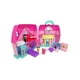 thumbnail image 4 of Juguete Casa De Muñecas Con Accesorios Luz Sonido Infantil, 4 of 8