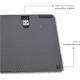 thumbnail image 3 of Teclado Cygna slim inalámbrico grafito, 3 of 3