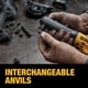 thumbnail image 3 of DeWalt Trinquete Inalámbrico 20 V Max XR Cabezal Sellado 3/8 y 1/2, 3 of 3