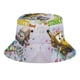 thumbnail image 5 of Apestoso y Sucio Sombrero bucket para adultos, gorra de protección solar, sombrero de pescador plegable para viajes al aire libre, pesca y actividades de verano, 5 of 6