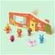 thumbnail image 2 of Paquete de figuras de juguete Sago Mini con 6 figuras y casita de juegos plegable, 2 of 9