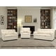 thumbnail image 1 of Living Mateo 321 - Cuero Sintético Pu Beige, 1 of 8