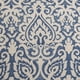 thumbnail image 2 of Almohadón Decorativo Rizzy Home T09785 56x56 cm Azul, 2 of 3