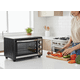 thumbnail image 3 of Horno Eléctrico De Mesa Atma Con Grill 30l 1500w, 3 of 7