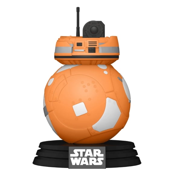 Funko Pop Star Wars Galaxy's Edge CB-6B exclusivo