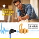 thumbnail image 2 of Auriculares con tapón para los oídos MIPEACE Work, reducción de ruido de 29 dB, 2 of 7